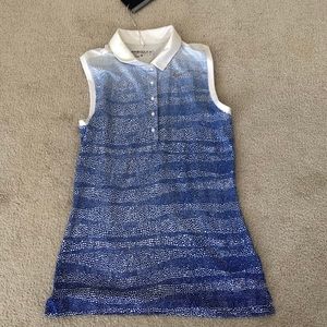 Nike golf/tennis tank